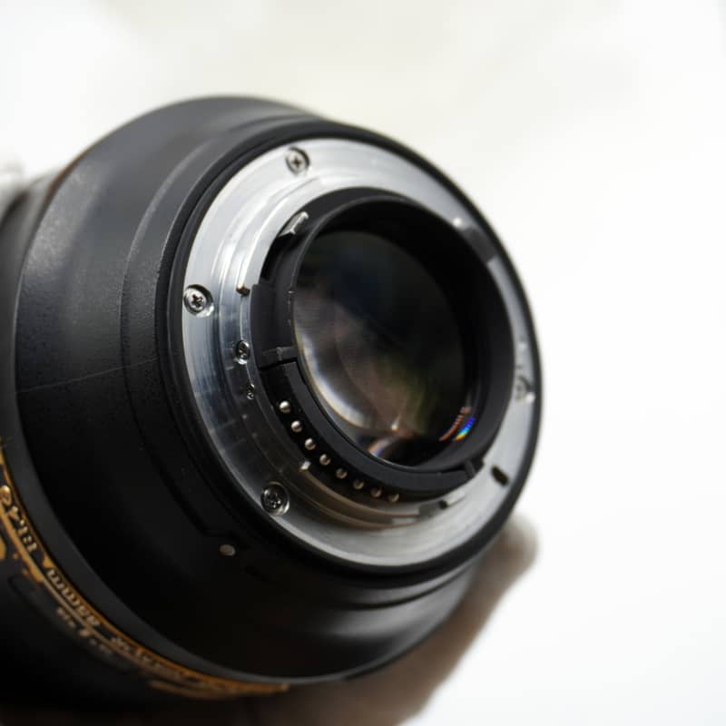 Nikon Prime Lens 85mm f 1.4G 4