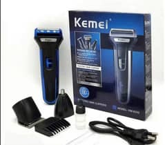 Kemei 3 in 1 Trimmer on Sale with Free Delivery