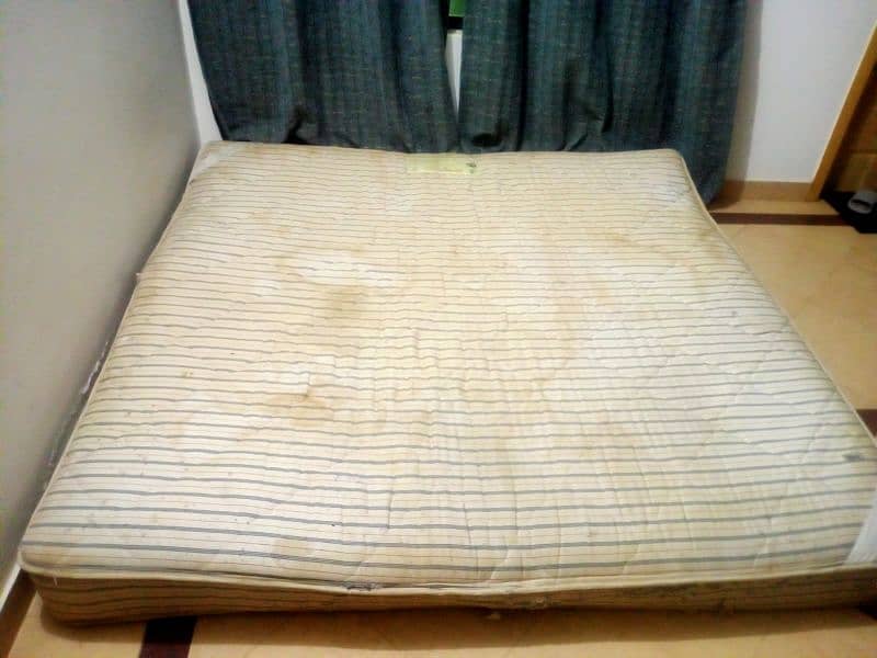 king Bed size mattress 1