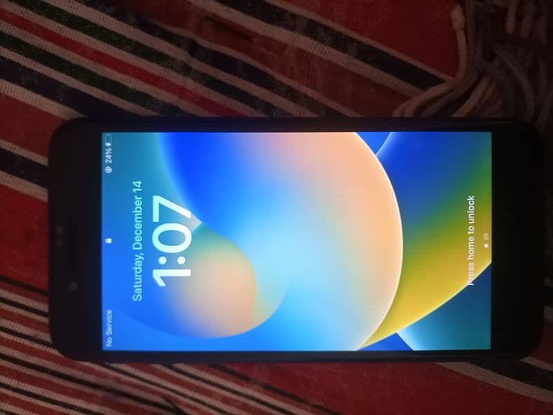 iphone 8 plus non PTA sim working 0