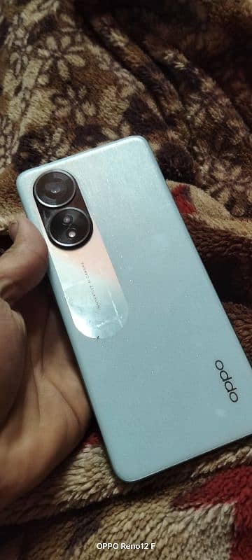 OPPO A58  10/10 8/128 0