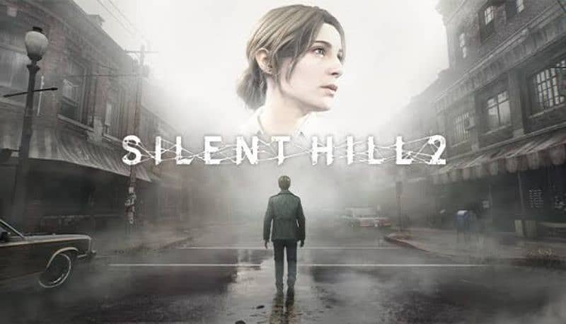 Silent hill 2 remake 0