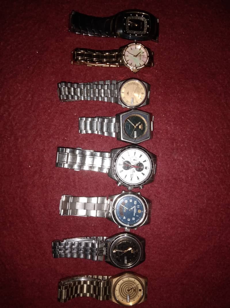 Watches for sale 0