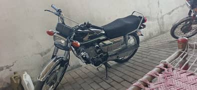 Honda 125 self-start 2023 model