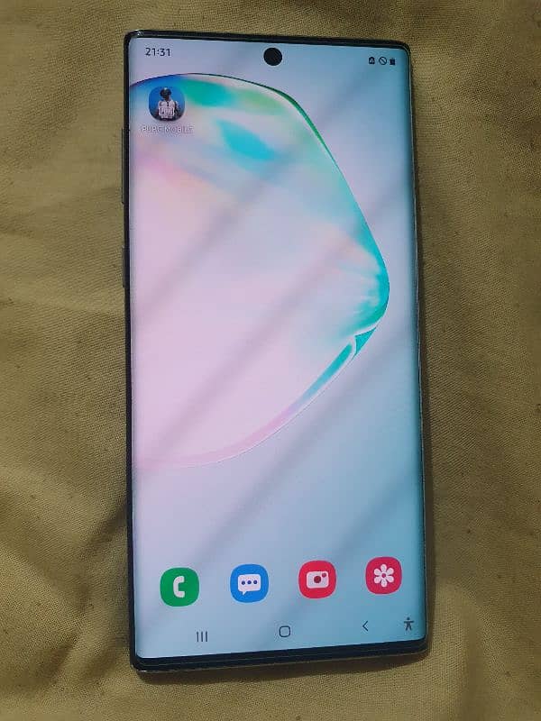 Note 10 5g 3