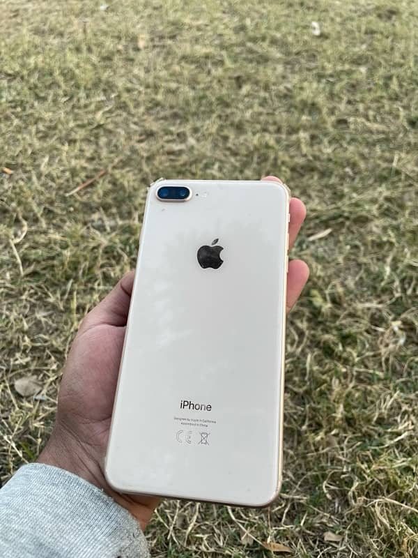 I phone 8 plus 0