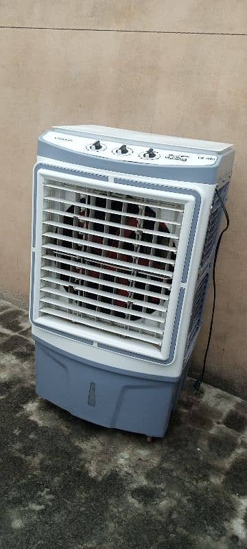 Room cooler 12v with box packing 3