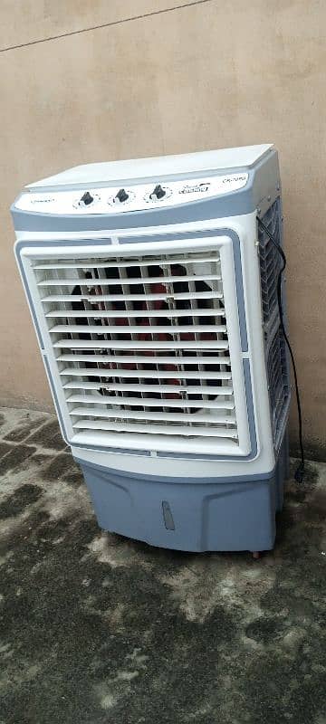 Room cooler 12v with box packing 4