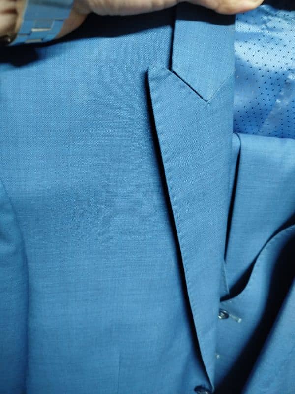 three piece suit excellent condition like new 0