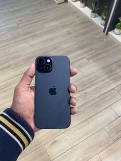 Iphone 15 Black