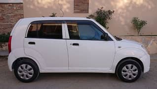 Suzuki Alto 2007 Total Genuine