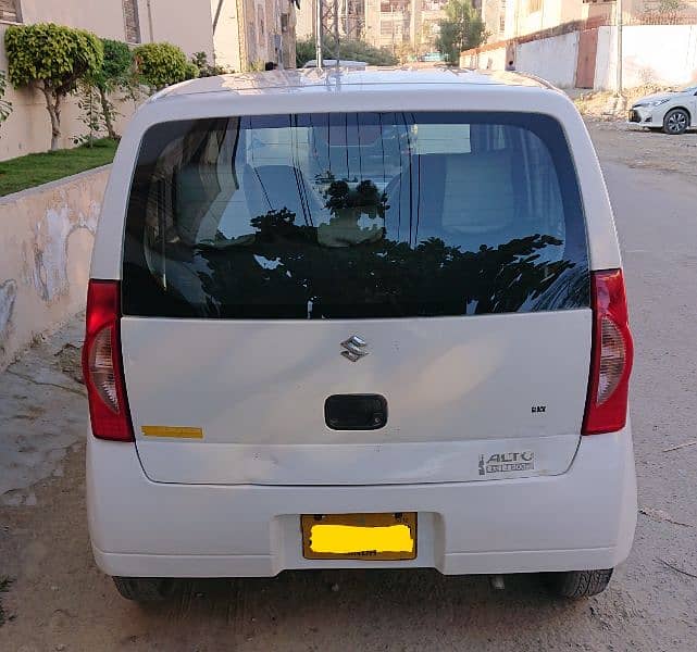 Suzuki Alto 2007 Total Genuine Japanese 2