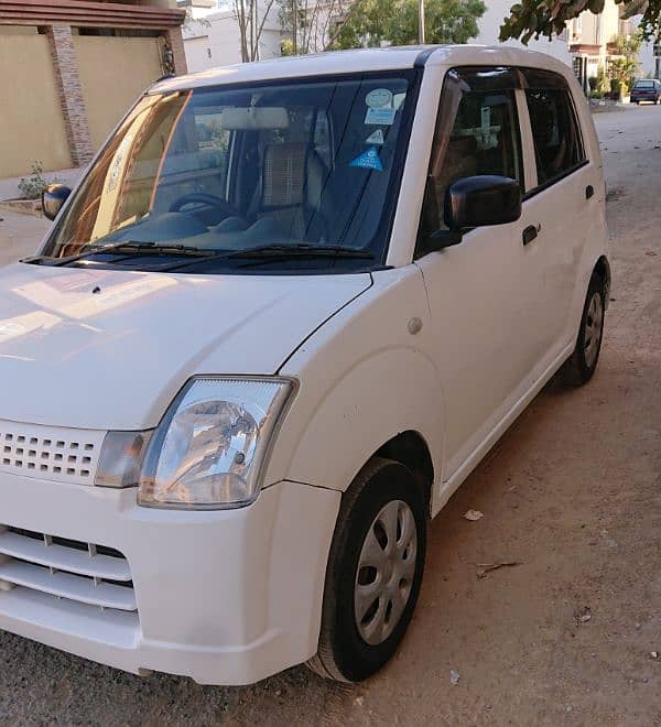 Suzuki Alto 2007 Total Genuine Japanese 4