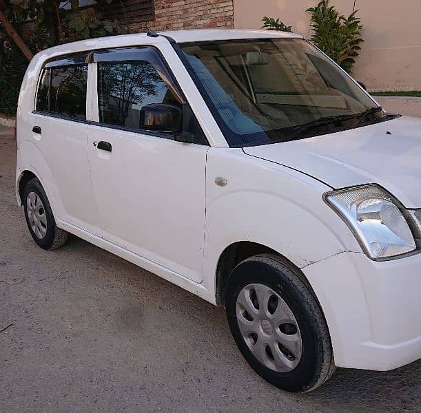 Suzuki Alto 2007 Total Genuine Japanese 5