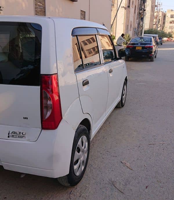 Suzuki Alto 2007 Total Genuine Japanese 6