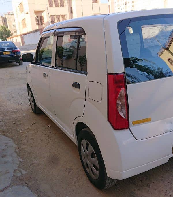 Suzuki Alto 2007 Total Genuine Japanese 7