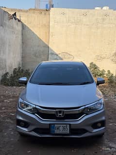 Honda City Aspire 2022