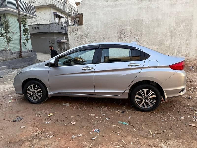 Honda City Aspire 2022 1