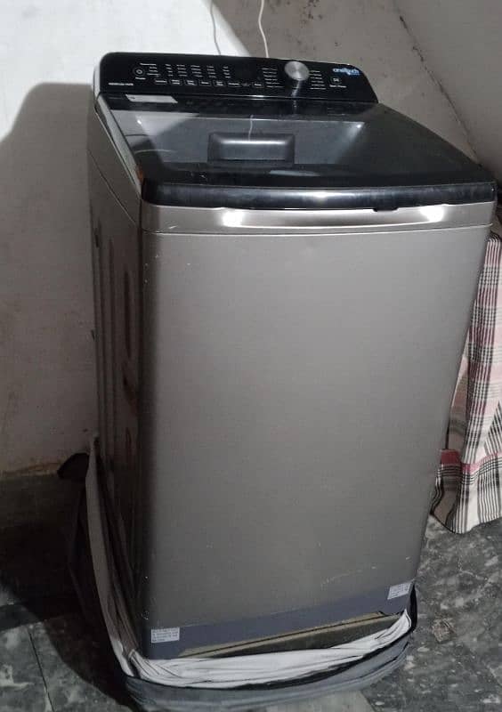 HAIER WASHING MACHINE FOR SALE 0