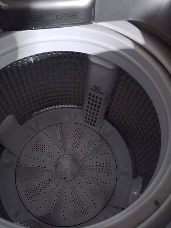 HAIER WASHING MACHINE FOR SALE 3