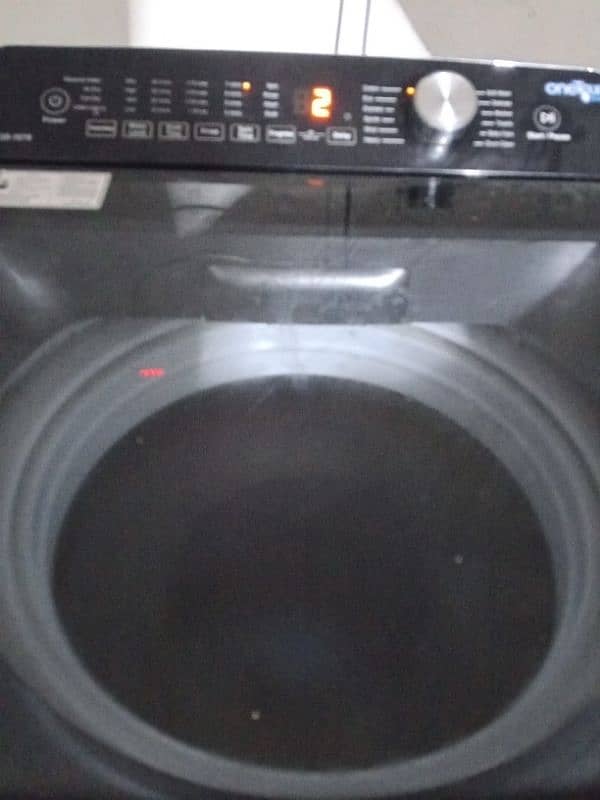 HAIER WASHING MACHINE FOR SALE 4