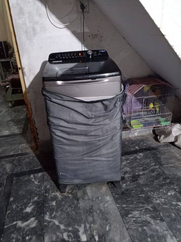 HAIER WASHING MACHINE FOR SALE 5