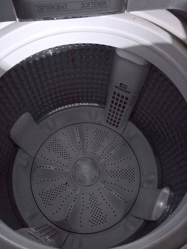 HAIER WASHING MACHINE FOR SALE 6