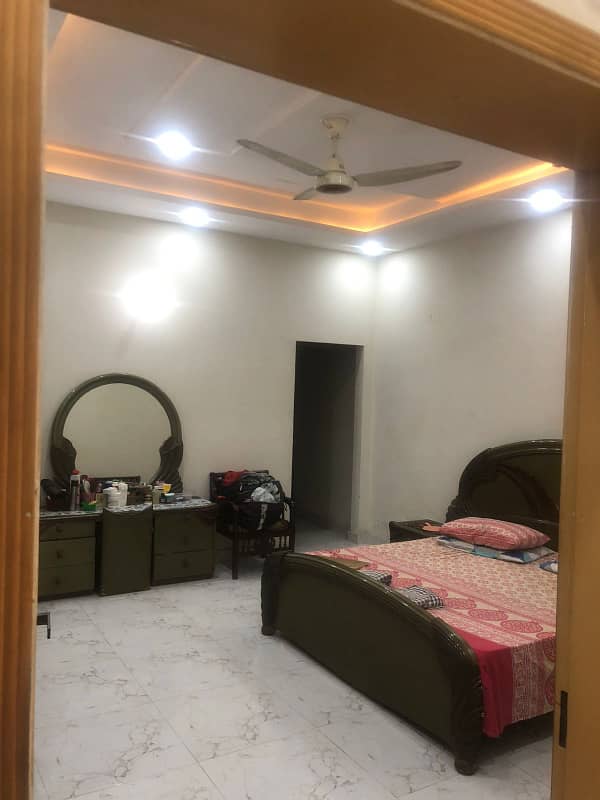 1 KANAL HOT LOCATION USED DOUBLE-STORY HOUSE AVAILABLE FOR SALE IN WAPDA TOWN PHASE 2 9