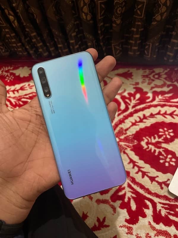 Huawei Y8p 128gb pta approved 0