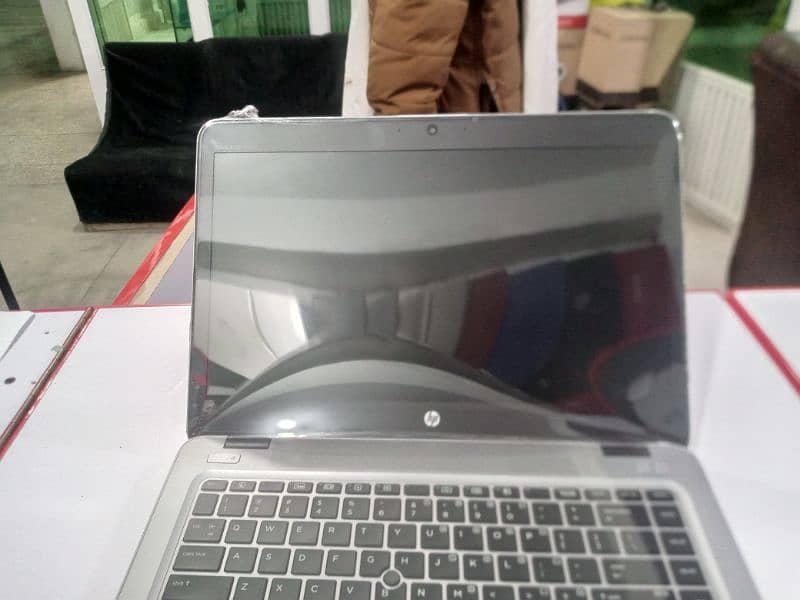 Hp Elitebook 840 g3 Core i5 6Geneation 8GB ram 256GB ssd 5