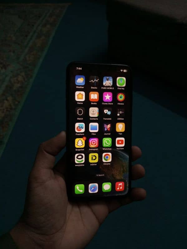 iPhone XS Max | 64 GB | Non PTA JV | 81% Battery Health 6