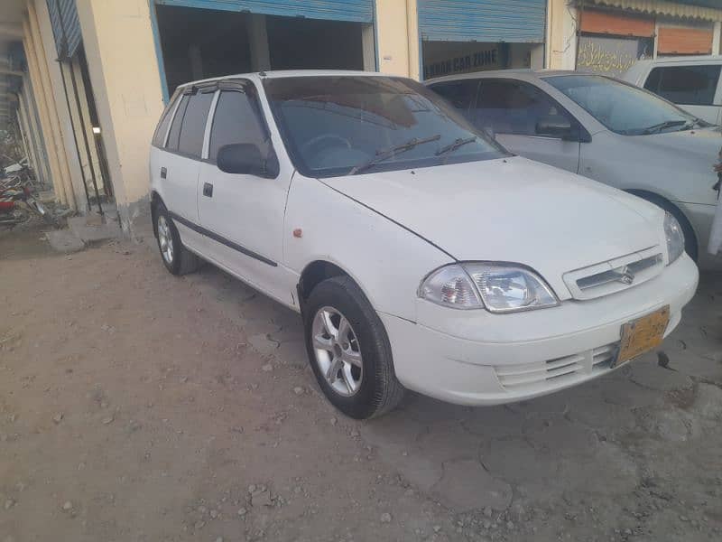 Suzuki Cultus VXL 2006 0