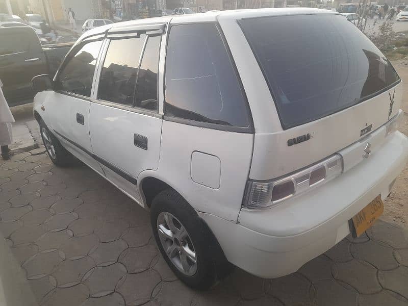 Suzuki Cultus VXL 2006 2