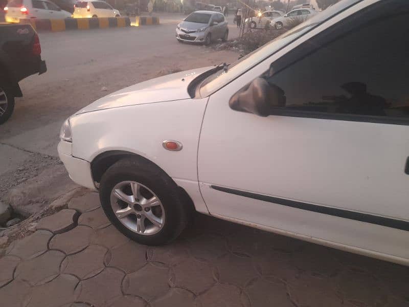 Suzuki Cultus VXL 2006 4