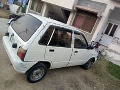 Suzuki Mehran VXR 2008