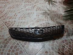 toyota allion 2007 front grill