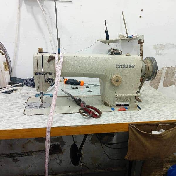 brother sewing machine 4