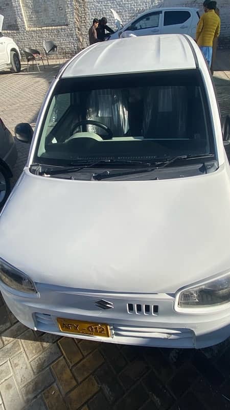 Suzuki Alto 2016 0