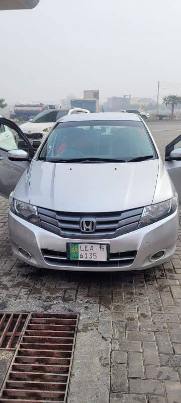 Honda City Aspire 1.5 2015 model 0