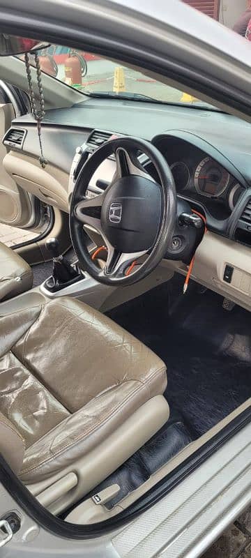 Honda City Aspire 1.5 2015 model 5