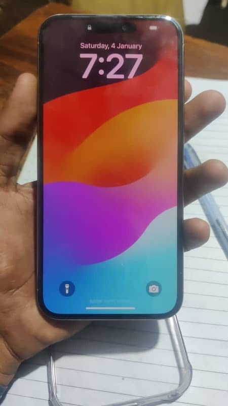 iPhone 15 pro max 256gb nonpta jv with box 0