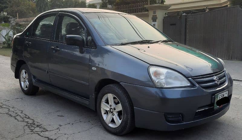 Suzuki Liana 2006 4