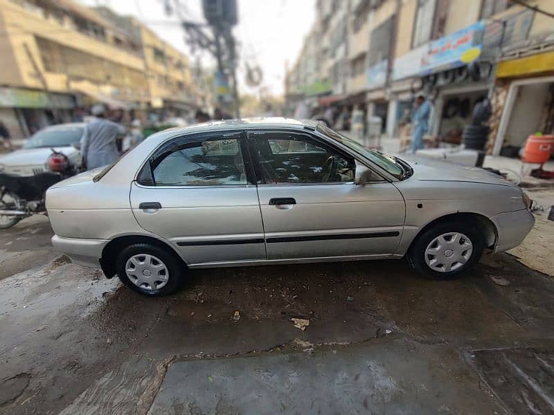 Suzuki Baleno 2005 2