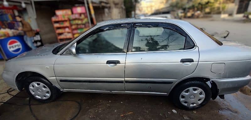 Suzuki Baleno 2005 3