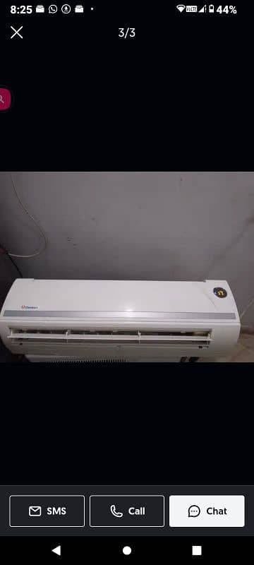 dowlance Split Air Condithioner 0