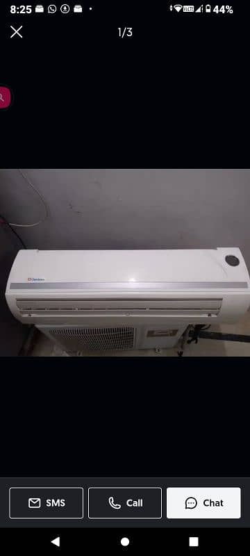 dowlance Split Air Condithioner 2