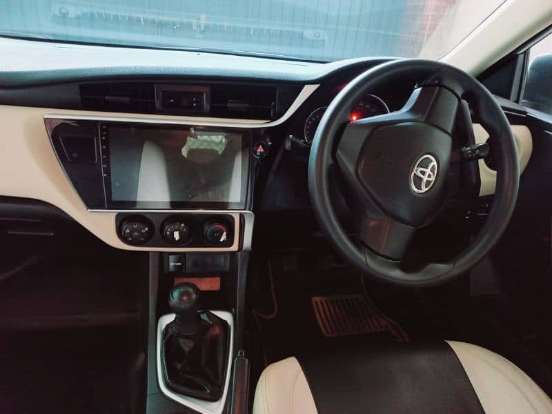 Toyota Corolla GLI 2019 B2B original,Reg,ict. 2