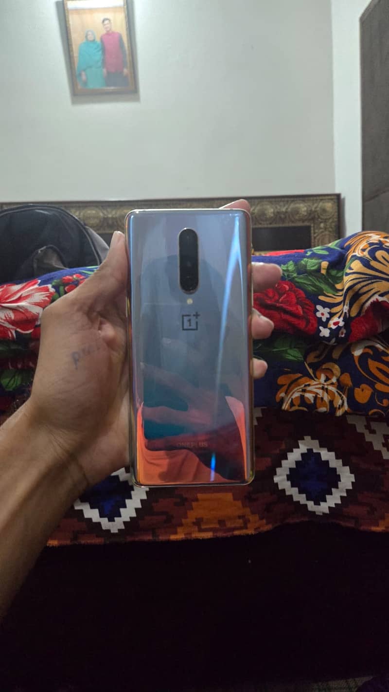 OnePlus 8 0