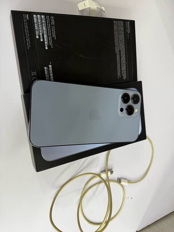 iPhone 13 Pro Max 512GB 1