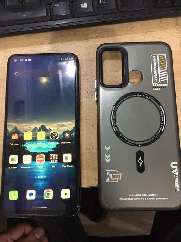 Techno Camon 15 5